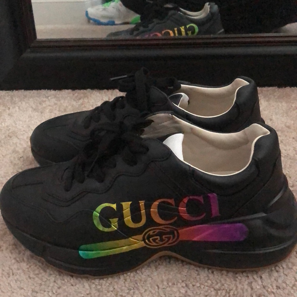 Gucci Rhython Sneakers
